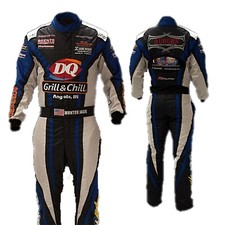 Go Kart Racing Suit CIK/FIA Level 2 Approved With Digital Sublimation Print
