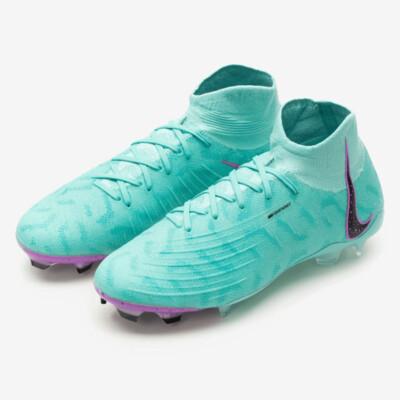 NIKE Phantom Luna Elite FG FN8405-300 / Mens US9 Soccer