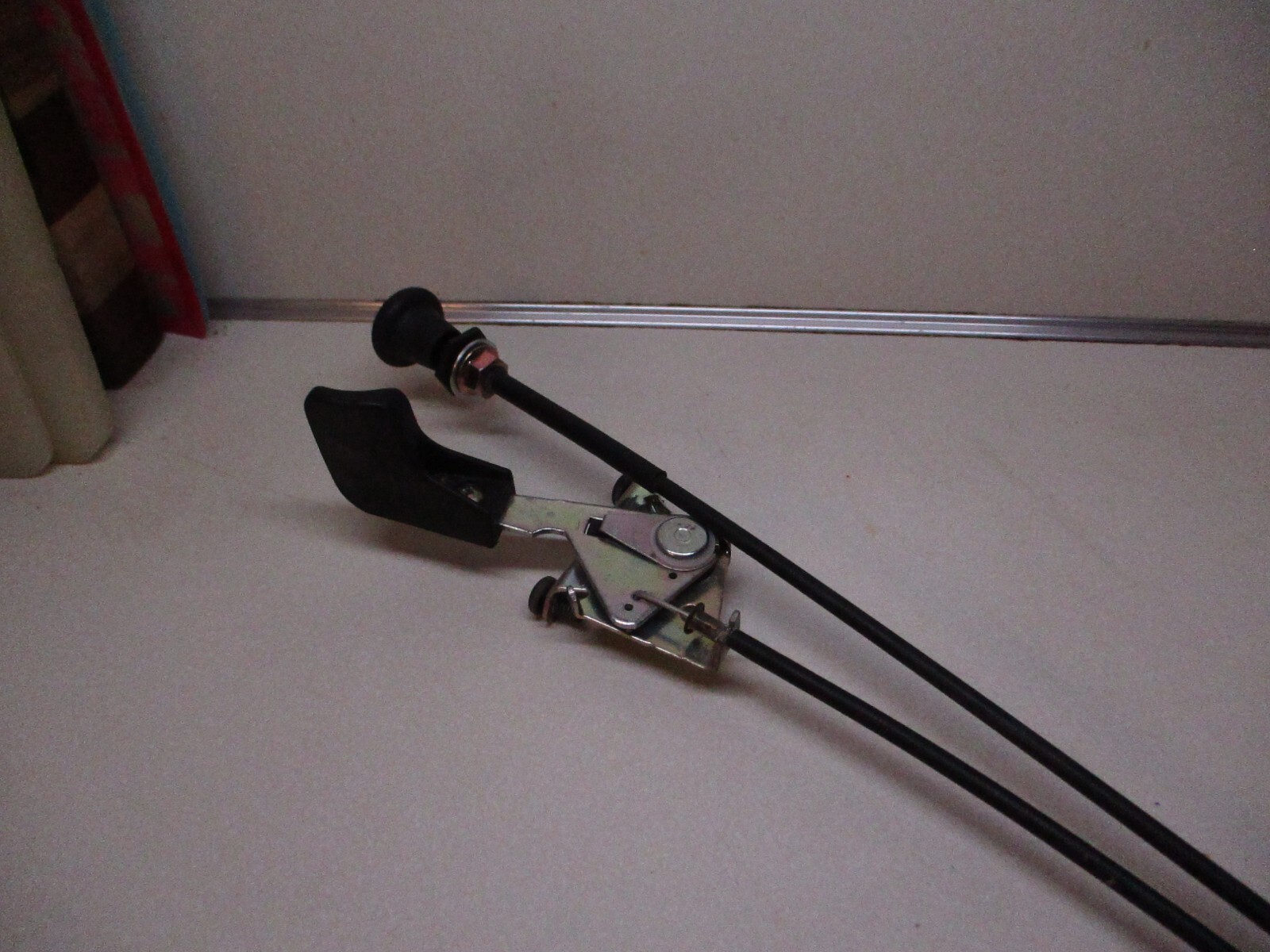 CUB CADET RZT LX Mower Throttle & Choke Cables and Knobs eBay