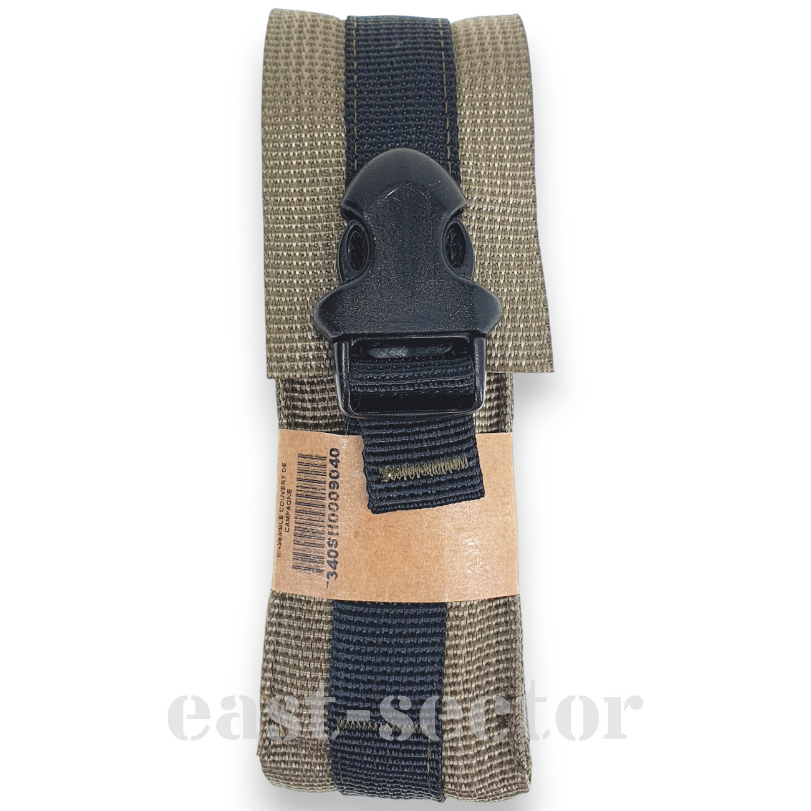 CAC - French Army Military Knife Spork Case Coyote Tan Nitrox Foreign Legion TB