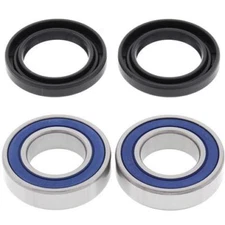Yamaha YZF-R6 2017-2020 Front Wheel Bearings And Seals