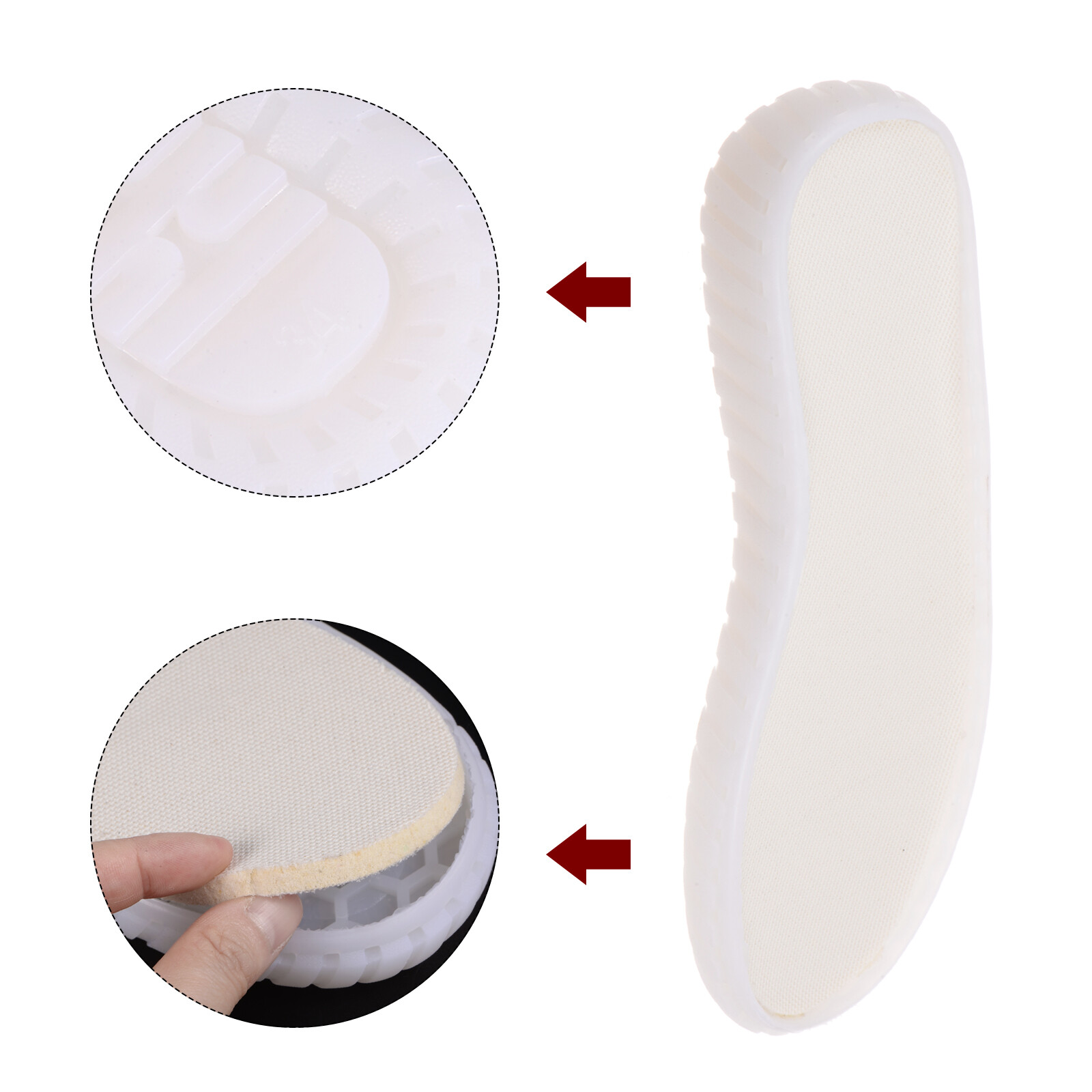 Schwimmbad-Leitermatte - Rutschfester Schutz Für Pool & Leiter