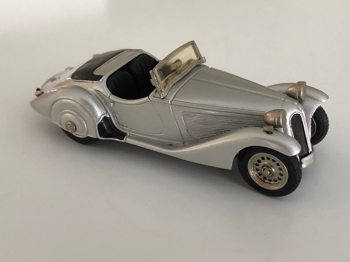 Danhausen modellar Bausatz Mercedes Benz Roadster Bj.1931 selten, OVP 1