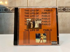 Kanye West - The Life of Pablo [CD]