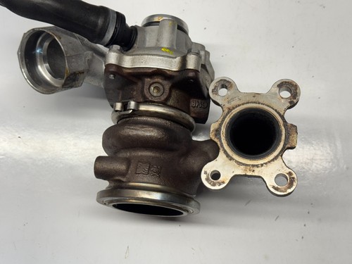 AUDI A1 2019 1.0 PETROL TURBO CHARGER 04C145703H OX - Picture 4 of 7
