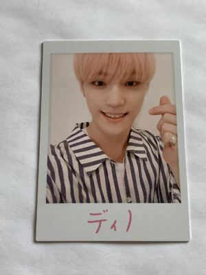 SEVENTEEN trading card Japan 2018 Ideal Cut Concert | eBay