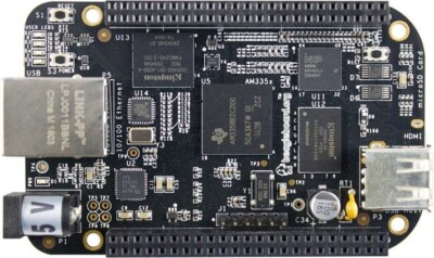 New Sealed Beagleboard Black BeagleBone Rev C