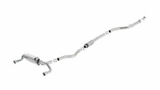 Borla CatBack Exhaust System Pipe Muffler 3" Fits BMW 335i 435i SS Tip ATAK