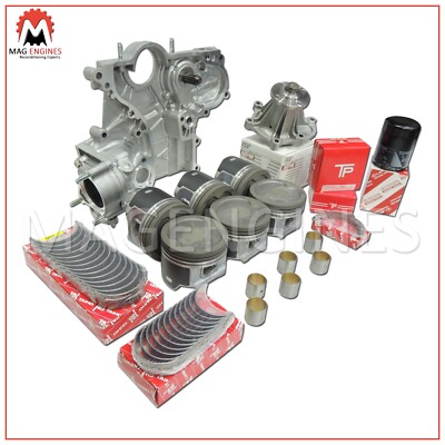 ENGINE REBUILD KIT TOYOTA 1FZ-FE FOR LAND CRUISER 70 80 LEXUS LX450 4.5L 92-06