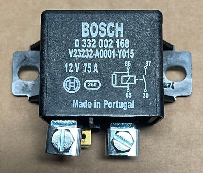 BOSCH High Current Relay 0 332 002 168