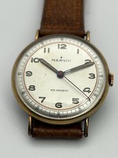 Orologio Marvin vintage watch