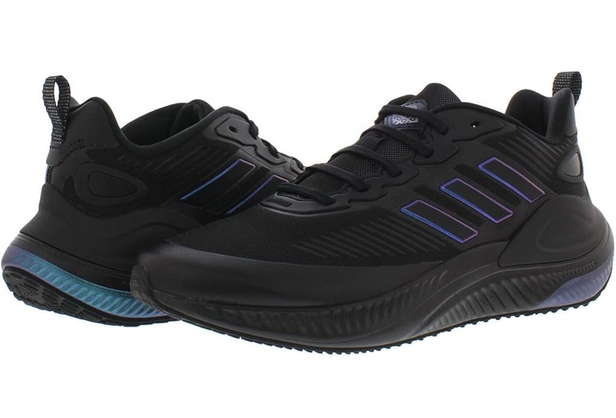 Adidas Alphamagma Guard Black Dark Marine GX1177 Athletic Shoes Size 7.5 Adidas Alphamagma Guard  main image 3