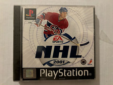 ebay® Auktion 276821361811 | PS1 / PlayStation 1 - NHL 2001 Neuwertig Thumbnail of ebay® auction 276821361811 | PS1 / PlayStation 1 - NHL 2001 Neuwertig