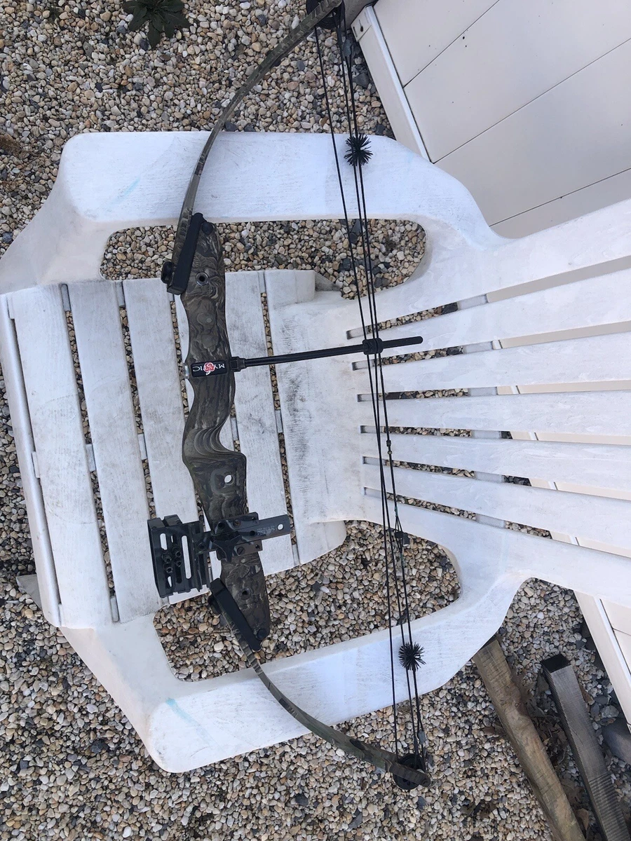 Hoyt Rebel Compound Bow