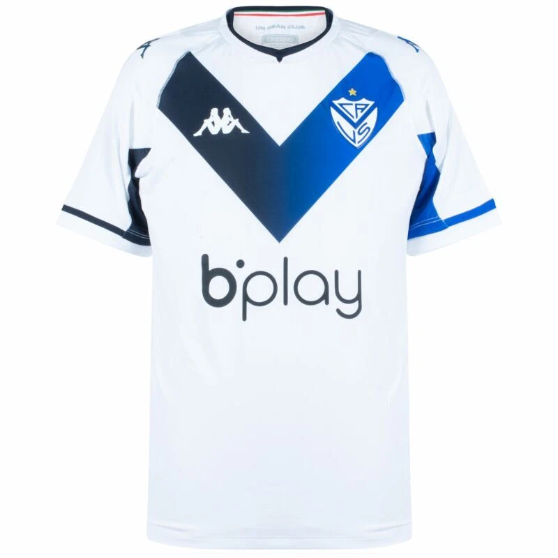 Kappa Camiseta Velez Sarsfield S M L XL CONSULTA EL TALLE eBay