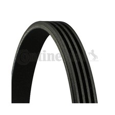 Keilrippenriemen CONTINENTAL CTAM 4PK811 ELAST f�r BMW