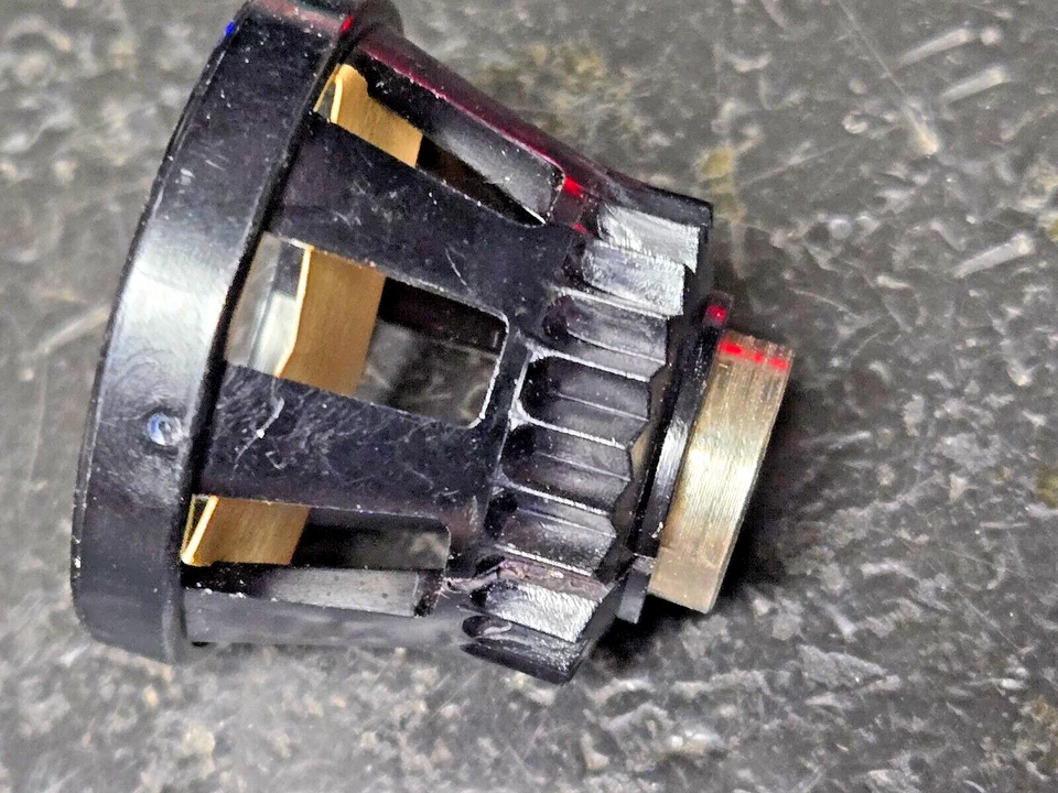 Punta de spray NOS #8 (mediana) para Wagner Power Painter 220 y similares ~.028" orofic Foto 4 de 4