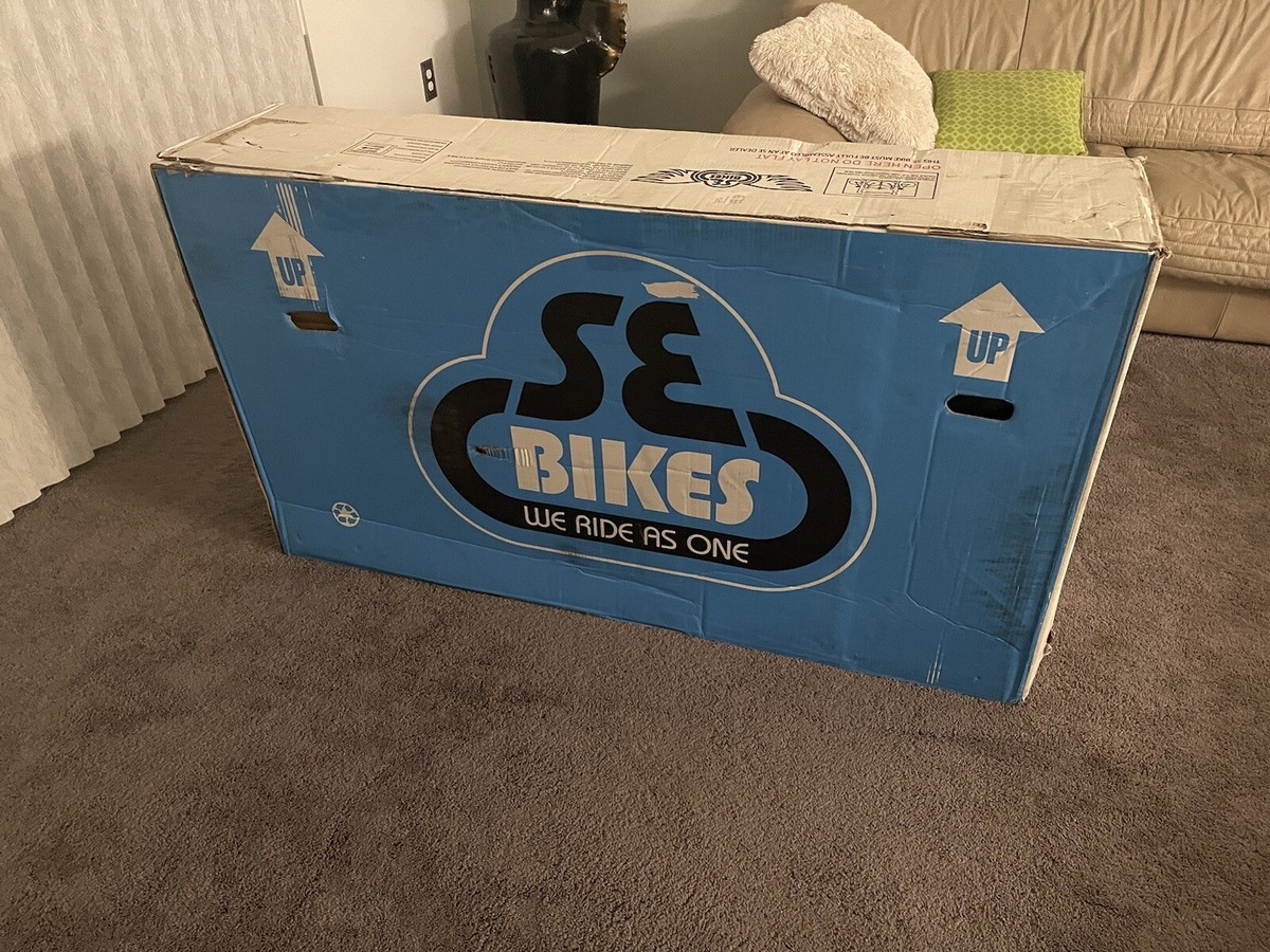 SE Fat Ripper PK Ripper Mike Buff Bike | eBay
