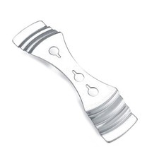 5 x Candle Wicks Metal Centering Centre Device Holders Sustainers Craft Making