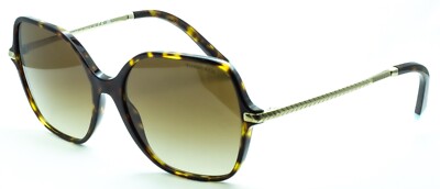 TIFFANY & CO TF4191 8015/3B 57mm Sonnenbrille Schirme Brillengestell - Neu Italy