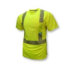 Radians ST31-2 Short Sleeve Cooling T-Shirt - ST31-2PGS - 3XL