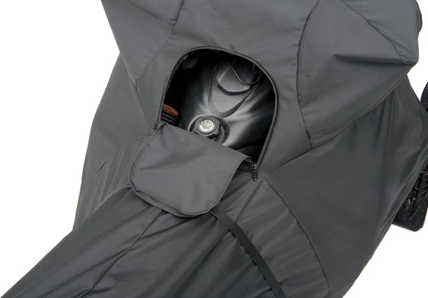 ARCTIC CAT SNOWMOBILE COVER F5 F6 F8 4000 5000 6000 7000 8000 9000 ZR M 07-19 - Imagem 2 de 4