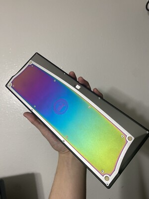 Eniigma Memento 60% Fully Built HIGH END Custom Keyboard