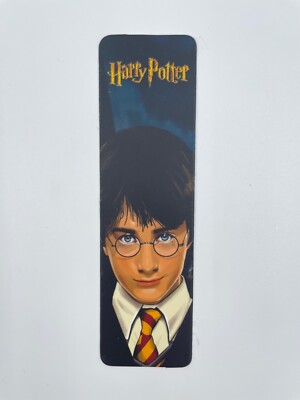 Harry Potter Lesezeichen ca 15cm Groß Comic Manga Buch Trenner Top
