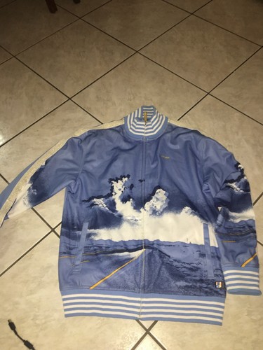 enyce track jacket