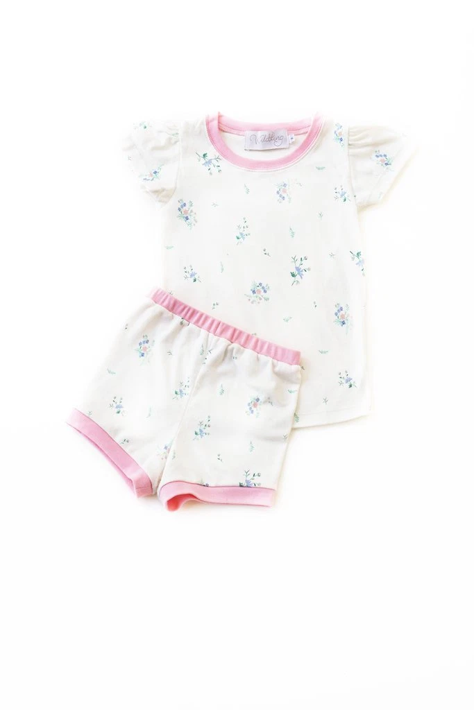 Wolf pajamas girl clearance