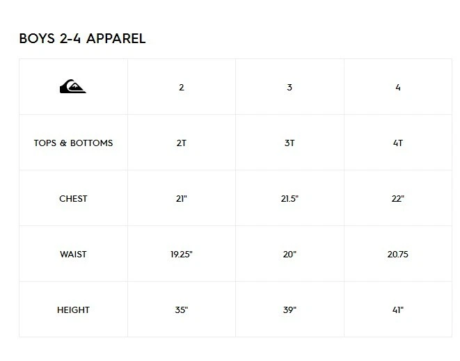 Nueva Camiseta de Surf Quiksilver Heritage Manga Larga Rashguard UPF 50 Talla M/12 Nueva con Etiquetas para Niños Foto 3 de 3