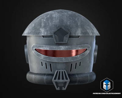 Starwars Taborr Val-Dorn Helm 3D gedruckt RAW/FINISHED