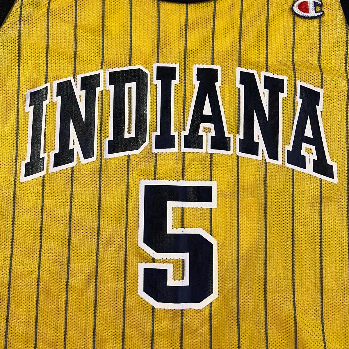 ヒ*タ様 希少❗️❗️ NBAユニフォーム Indiana Pacers J O Indiana Pacers Nike Association Edition Swingman Jersey