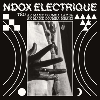 NDOX ELECTRIQUE - TËD AK MAME COUMBA LAMBA AK MAME COUMBA MBANG   CD NEU