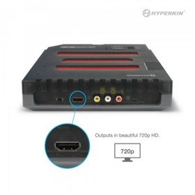 BK Retron 3 N3 Game System HD /AV Version work for Sega Genesis NES SNES Games