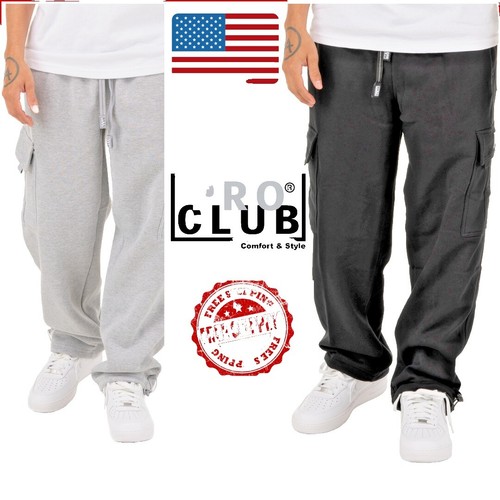 Pro Club Men's Heavyweight Double Knee Carpenter Pant in Gold | eBay