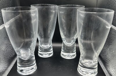 4 Reflection Clear Imperial Glass /Ohio 6.25 Wine Glass Goblet