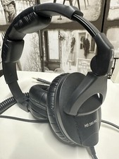 Sennheiser Hd 280 Pro Closed Back Studio Headphones Black