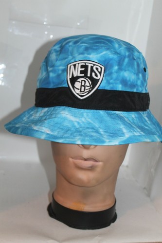 Ness NBA Surf Camo Bucket Hat 