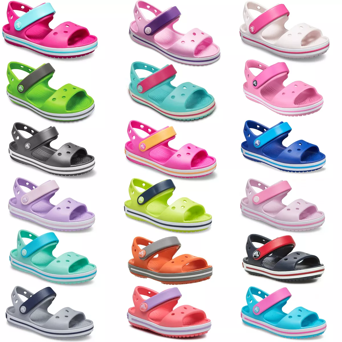 Crocs best sale kids sandals