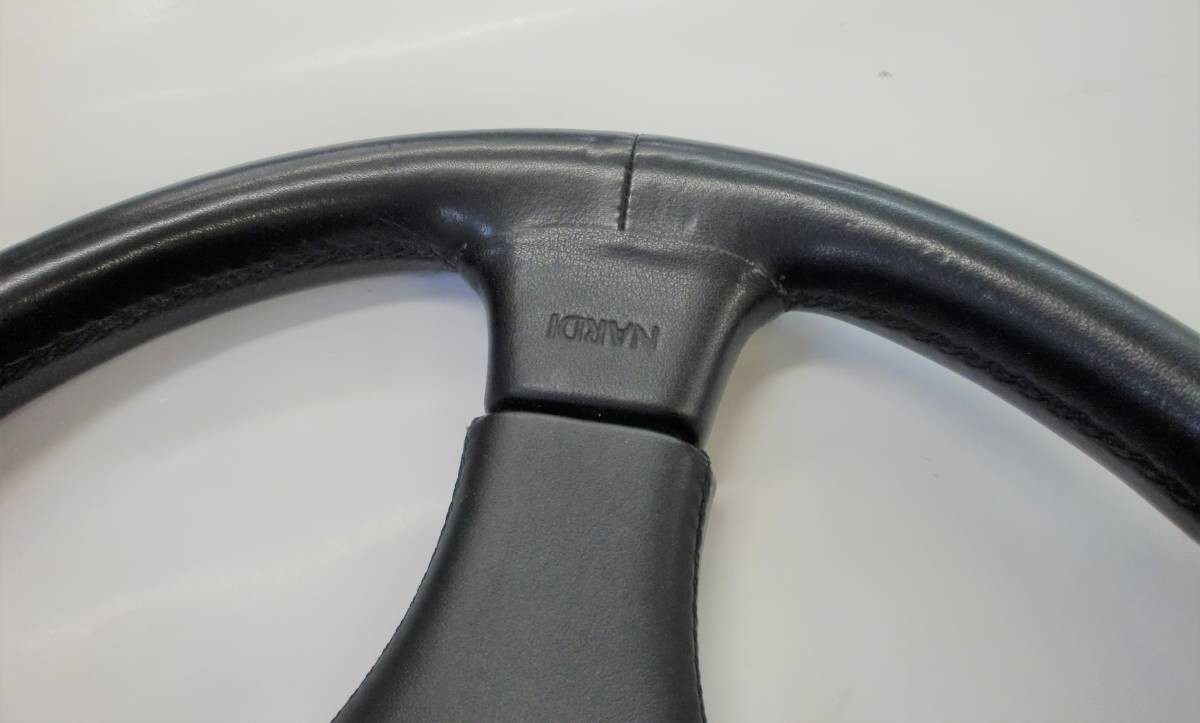Nardi Gara 3 Steering Wheel FET MOMO TRD AE86 OEM AE92 CR-X