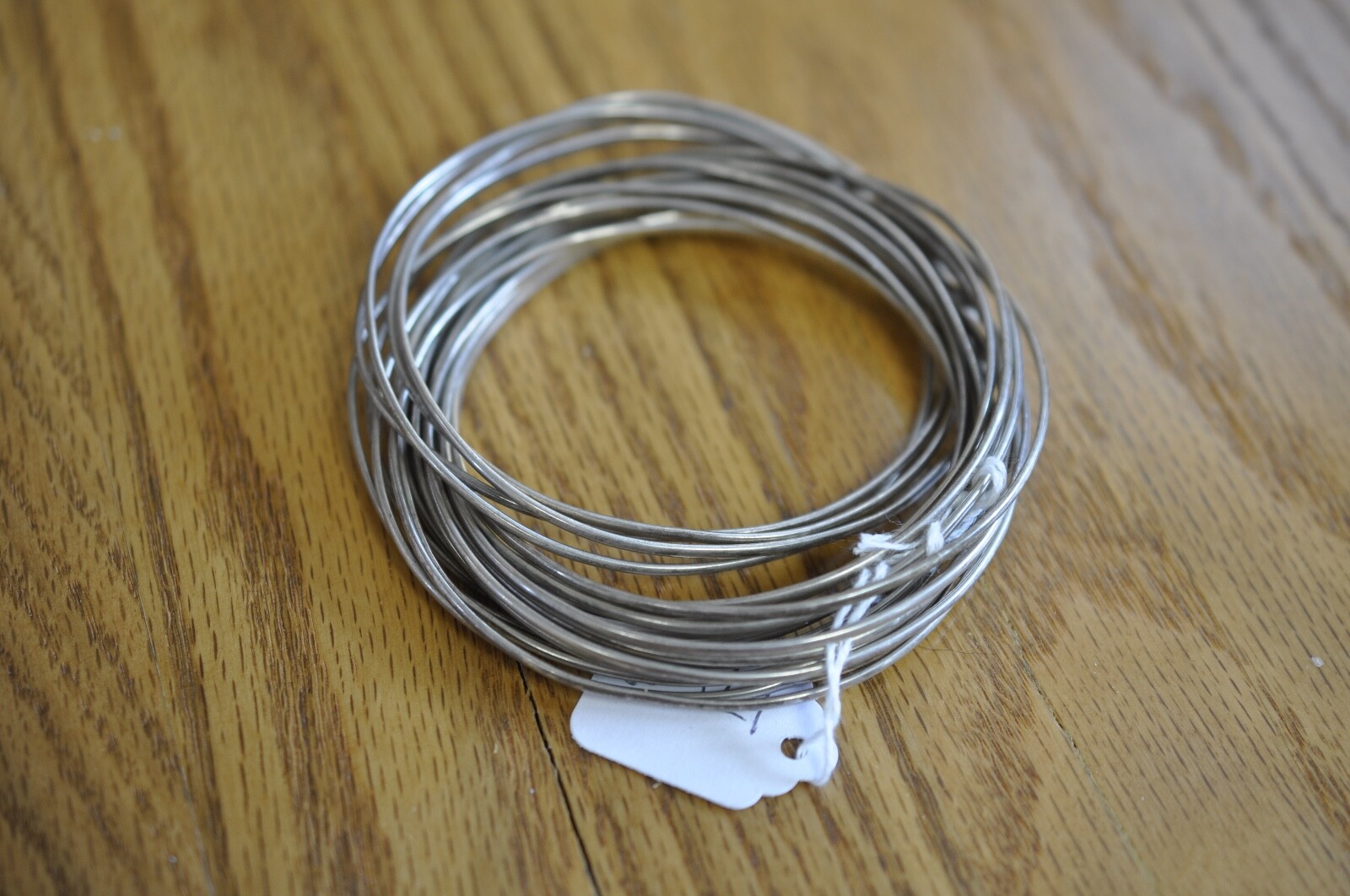 Silpade 20 Interlocking Bangles Bracelets Modern … - image 3