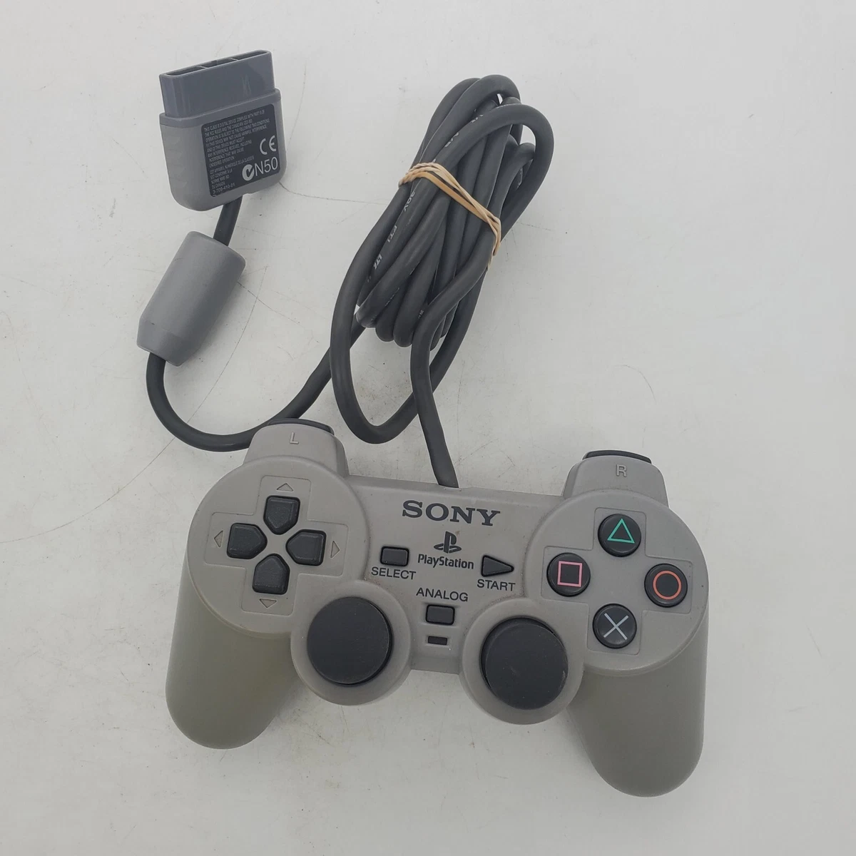 Ps1 dualshock sale controller