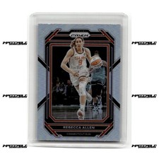 2023 Panini Prizm WNBA - Rebecca Allen #20 Silver Prizm SP