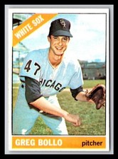 1966 Topps #301 Greg Bollo EX or Better