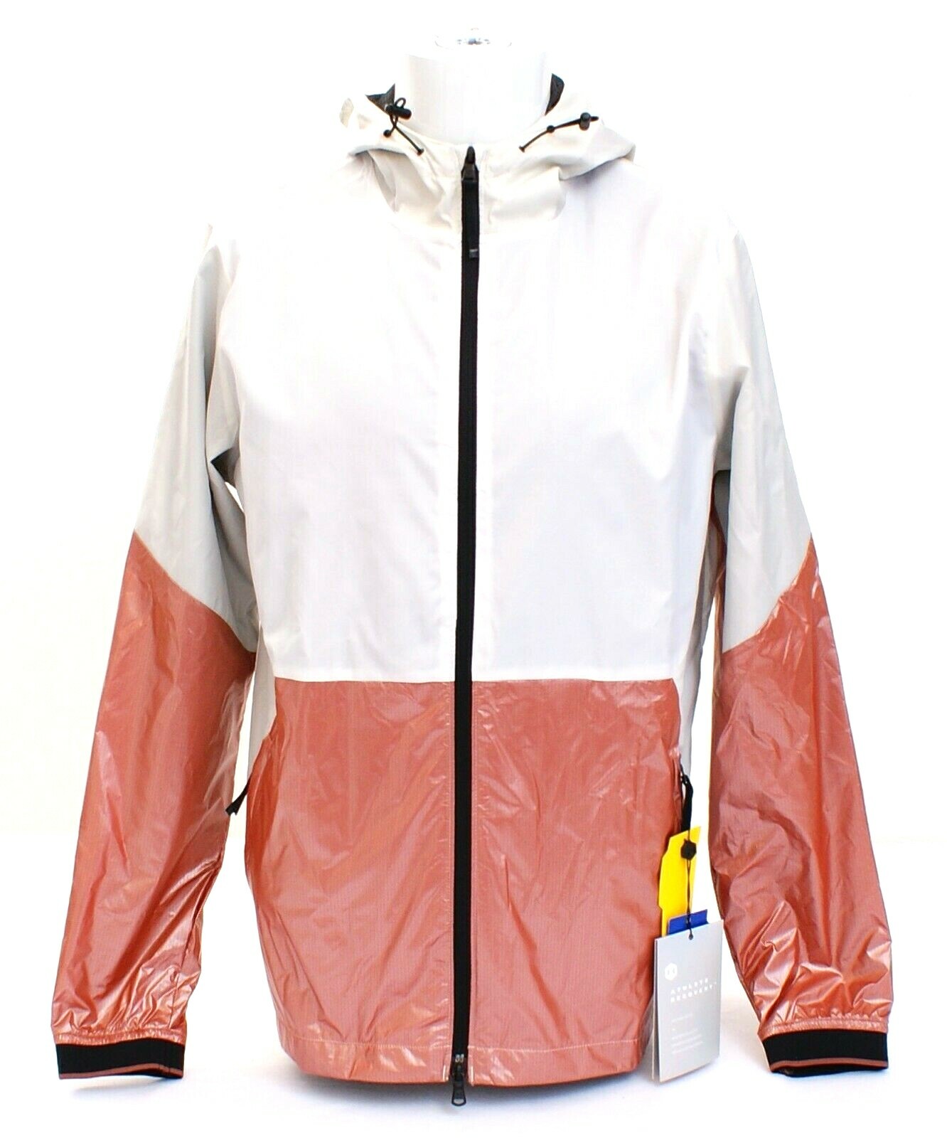 Under Armour White \u0026 Brown UA Recovery 
