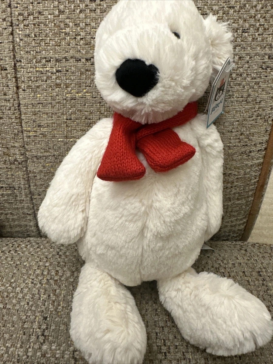 Jellycat bashful hotsell polar bear