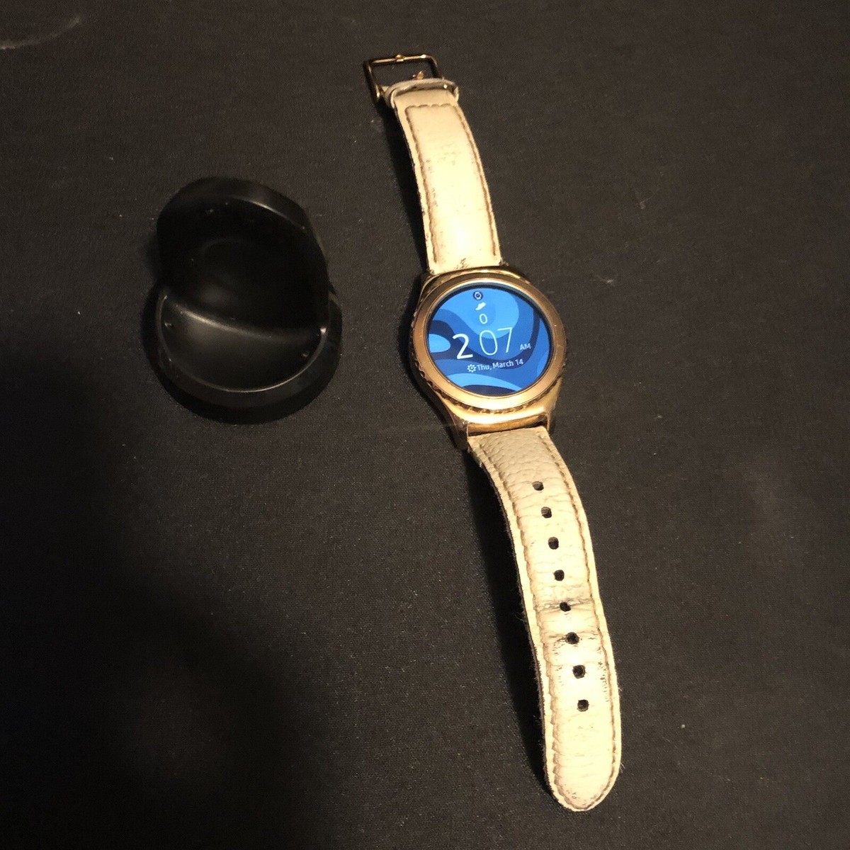Samsung Gear S2 Classic Rose Gold Smartwatch Samsung Gear S2
