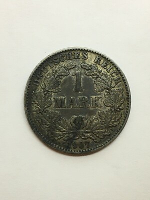 Germany 1907G Mark KM14 VF