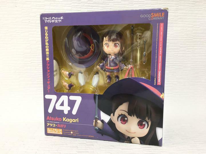 Nendoroid Little Witch Academia Atsuko Kagari #747 Good